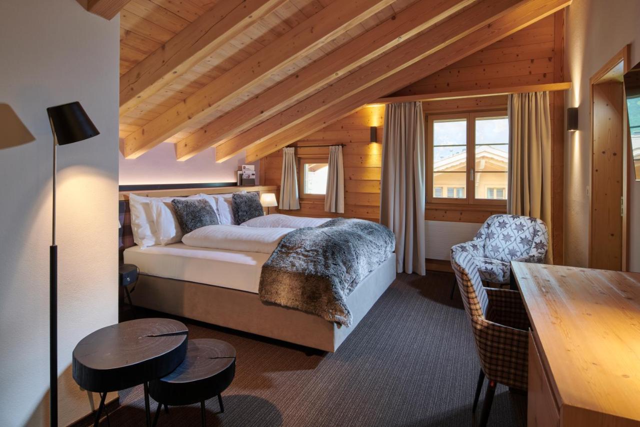 גרינדלוולד Aspen Alpine Lifestyle Hotel מראה חיצוני תמונה