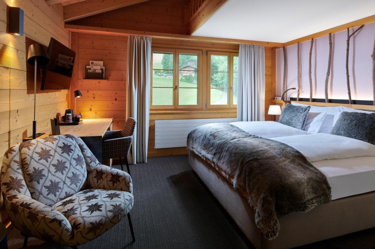 גרינדלוולד Aspen Alpine Lifestyle Hotel מראה חיצוני תמונה