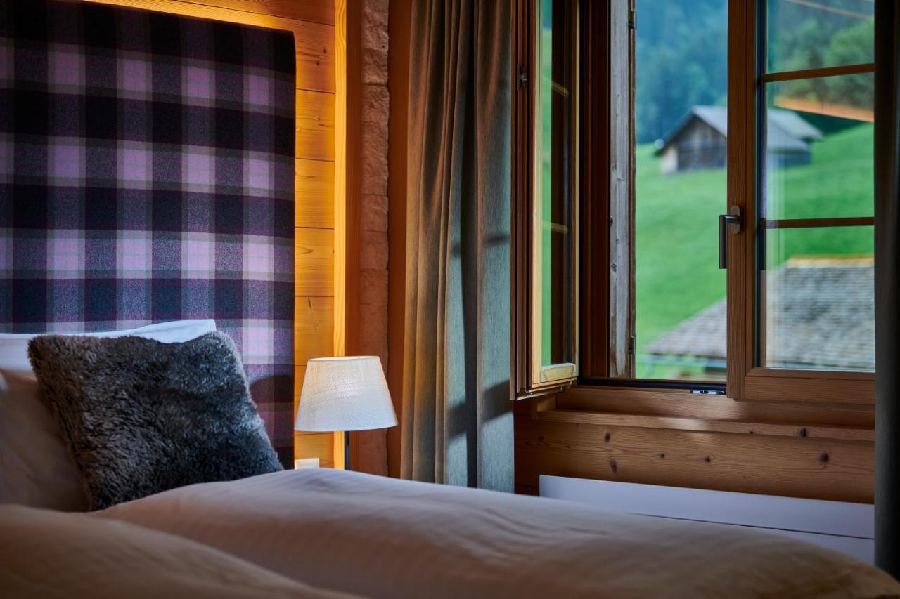 גרינדלוולד Aspen Alpine Lifestyle Hotel מראה חיצוני תמונה