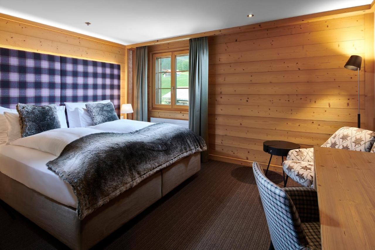גרינדלוולד Aspen Alpine Lifestyle Hotel מראה חיצוני תמונה