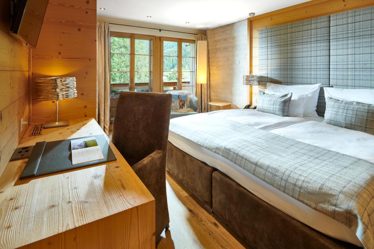 גרינדלוולד Aspen Alpine Lifestyle Hotel מראה חיצוני תמונה