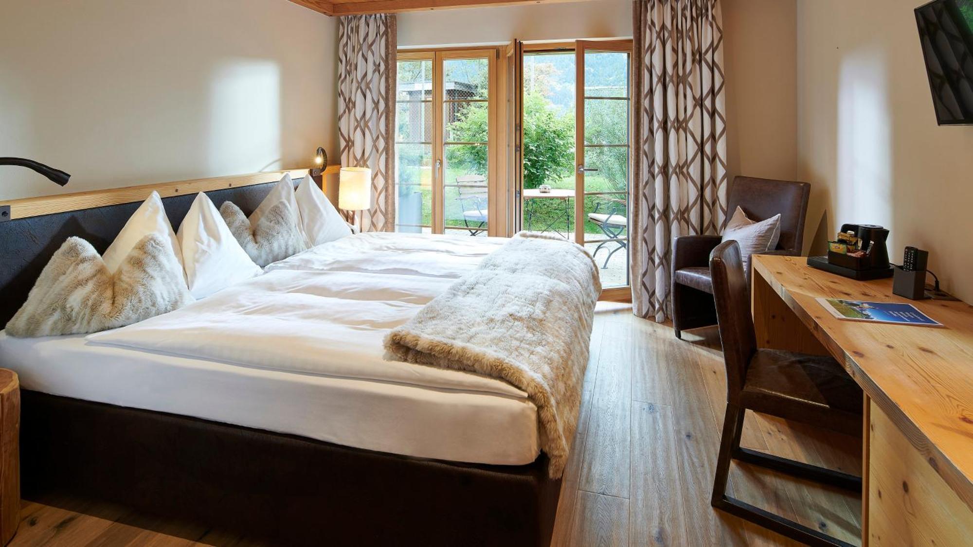 גרינדלוולד Aspen Alpine Lifestyle Hotel מראה חיצוני תמונה