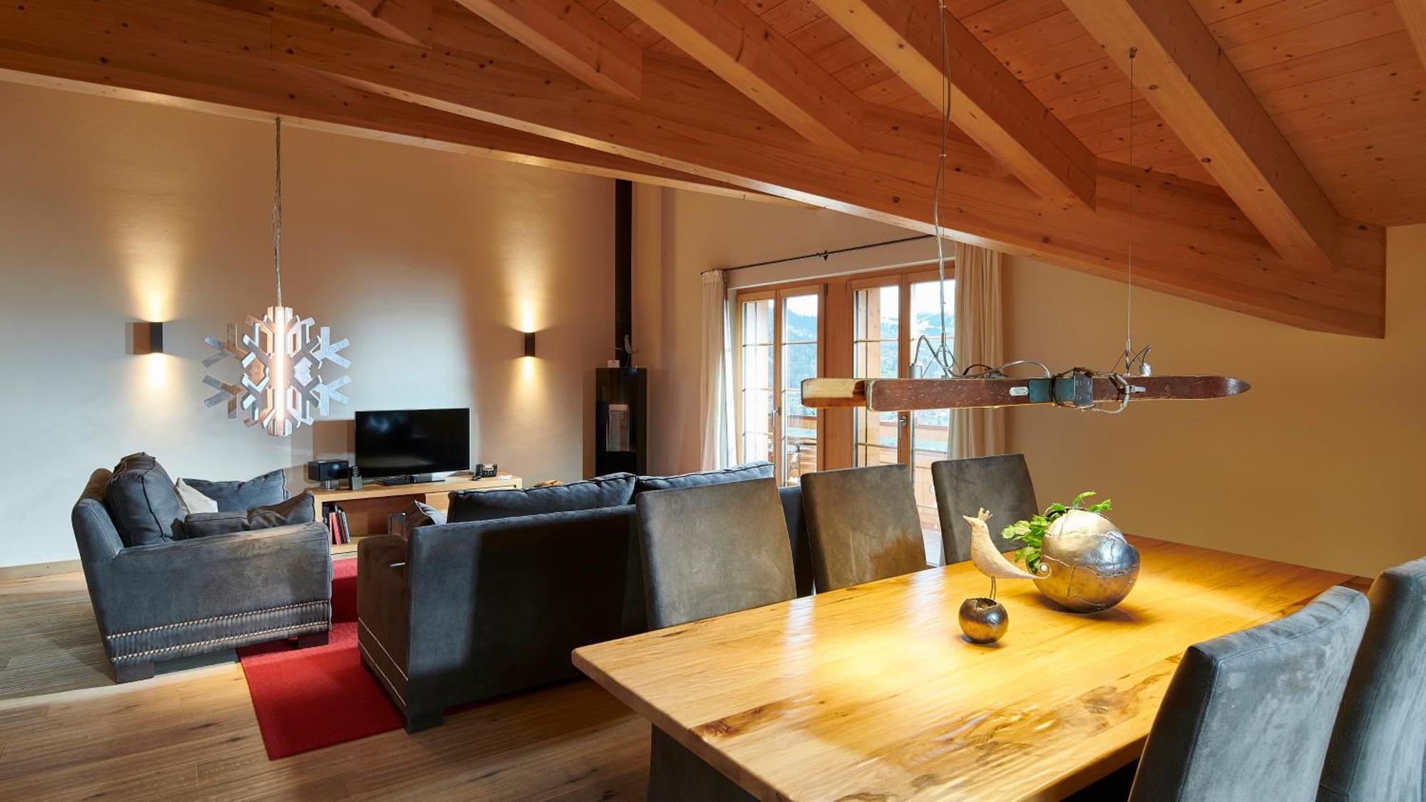 גרינדלוולד Aspen Alpine Lifestyle Hotel מראה חיצוני תמונה