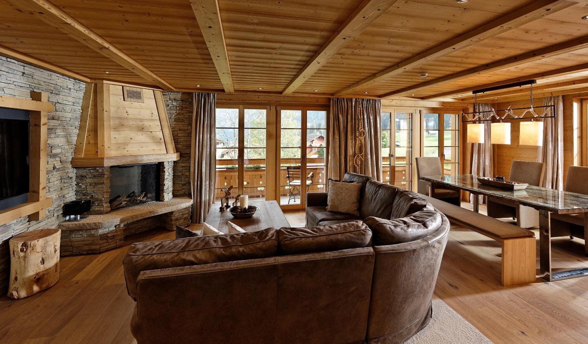 גרינדלוולד Aspen Alpine Lifestyle Hotel מראה חיצוני תמונה