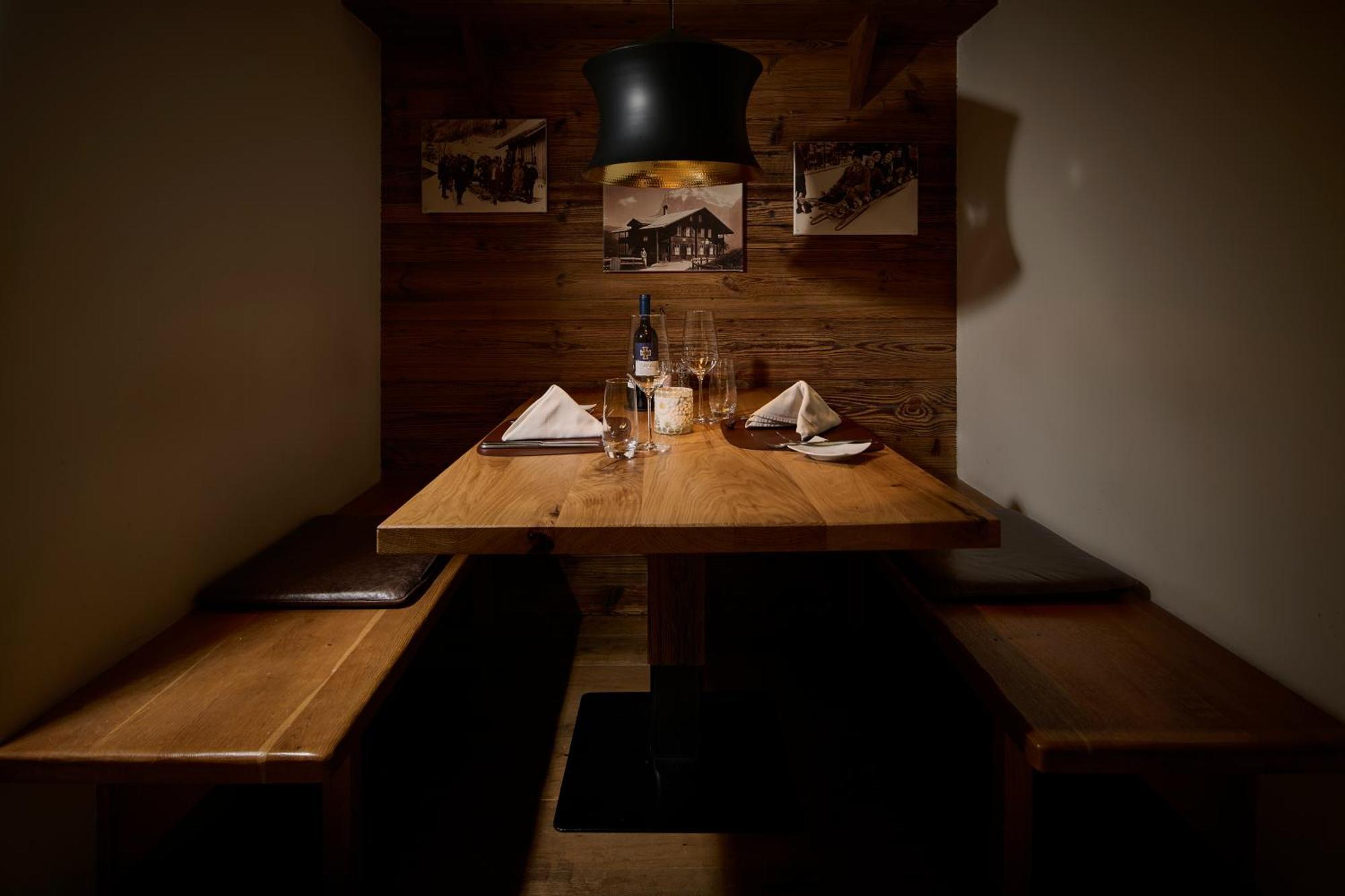 גרינדלוולד Aspen Alpine Lifestyle Hotel מראה חיצוני תמונה