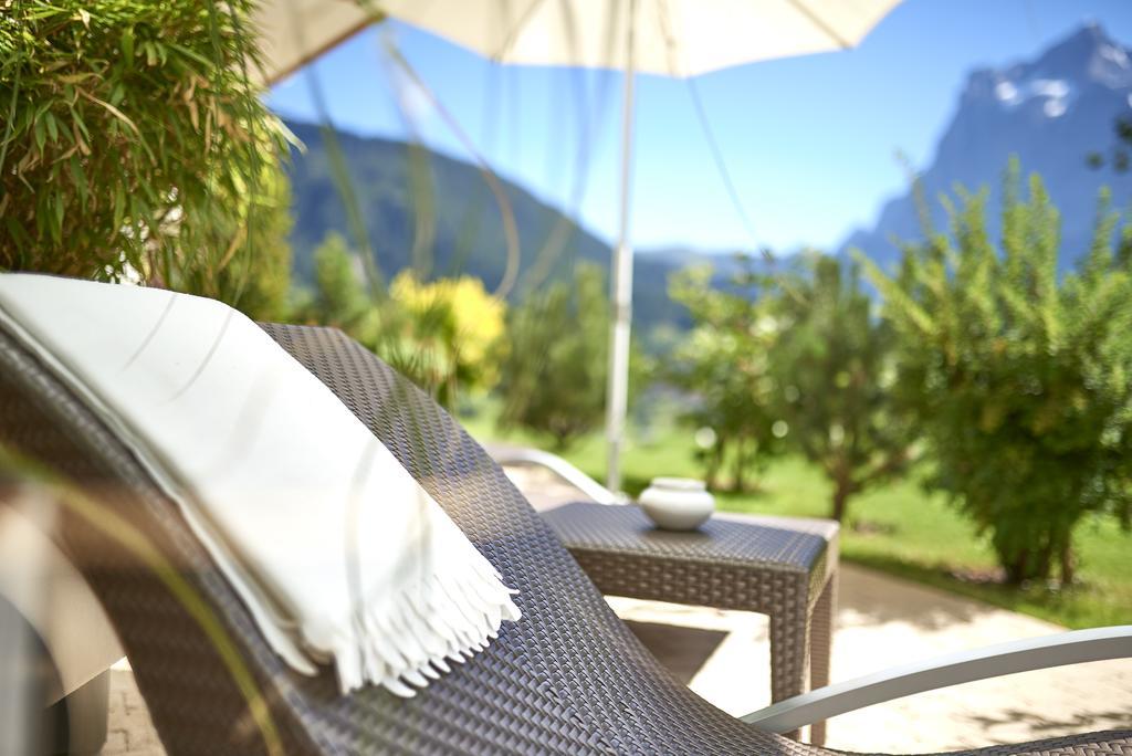 גרינדלוולד Aspen Alpine Lifestyle Hotel מראה חיצוני תמונה