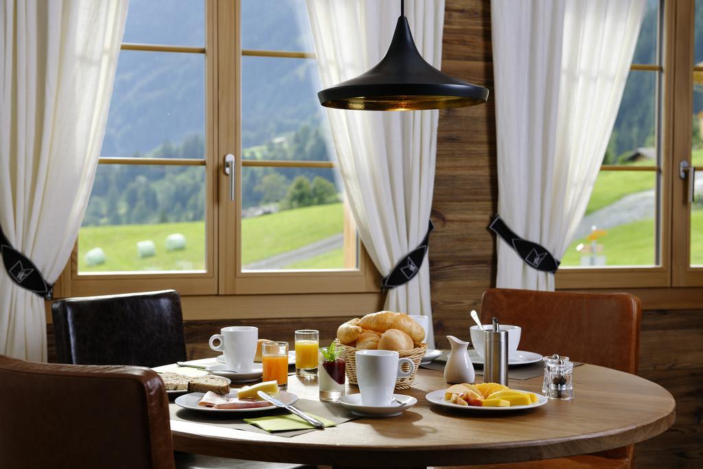 גרינדלוולד Aspen Alpine Lifestyle Hotel מראה חיצוני תמונה