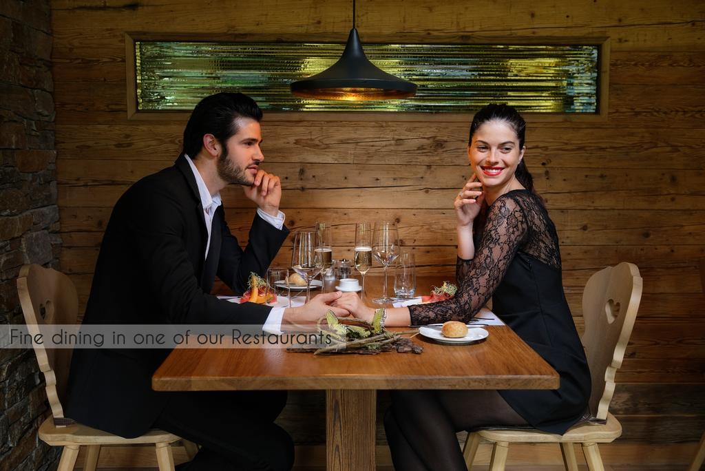 גרינדלוולד Aspen Alpine Lifestyle Hotel מראה חיצוני תמונה
