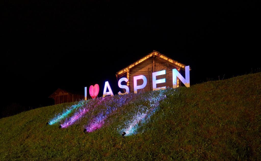 גרינדלוולד Aspen Alpine Lifestyle Hotel מראה חיצוני תמונה