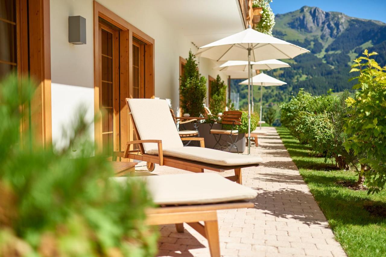 גרינדלוולד Aspen Alpine Lifestyle Hotel מראה חיצוני תמונה