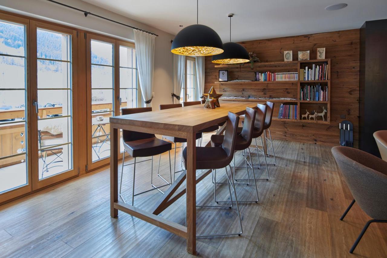 גרינדלוולד Aspen Alpine Lifestyle Hotel מראה חיצוני תמונה