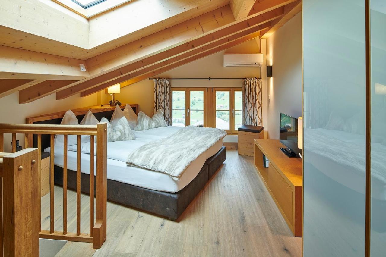 גרינדלוולד Aspen Alpine Lifestyle Hotel מראה חיצוני תמונה