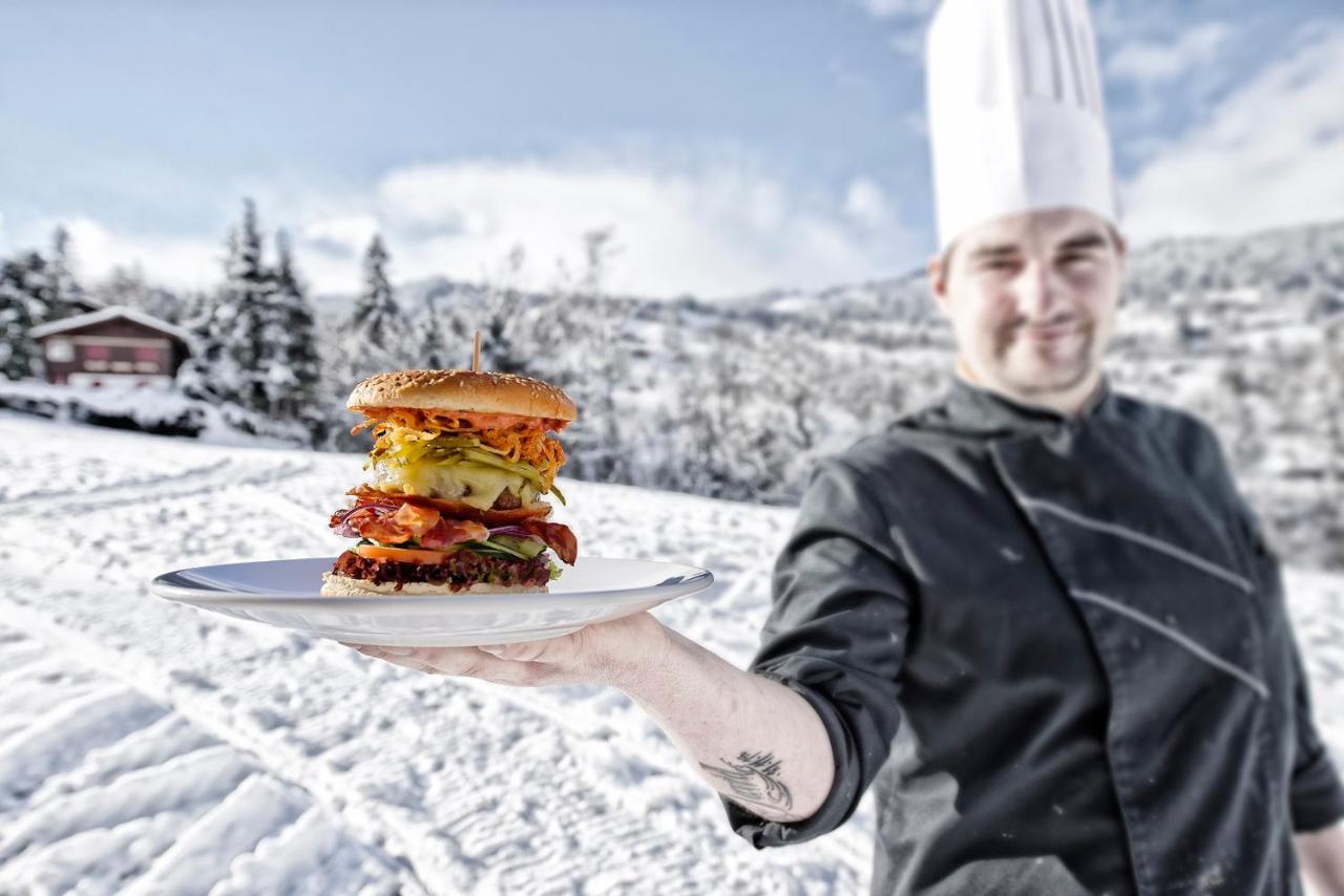 גרינדלוולד Aspen Alpine Lifestyle Hotel מראה חיצוני תמונה