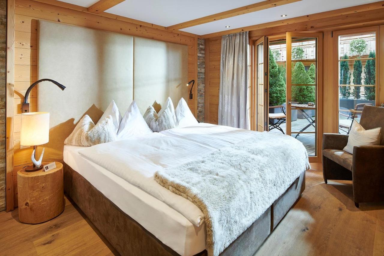 גרינדלוולד Aspen Alpine Lifestyle Hotel מראה חיצוני תמונה