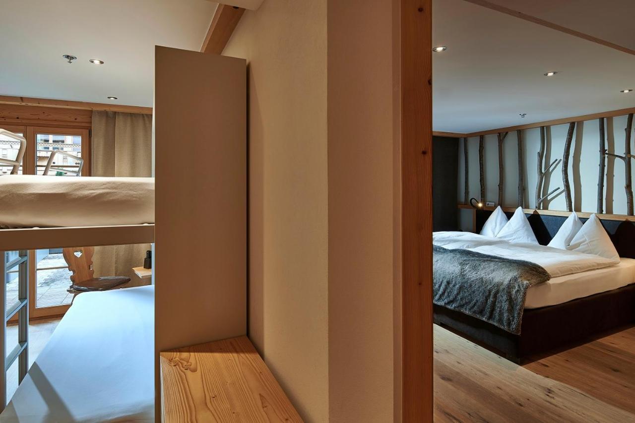 גרינדלוולד Aspen Alpine Lifestyle Hotel מראה חיצוני תמונה