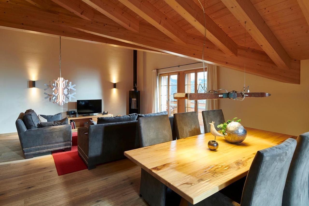 גרינדלוולד Aspen Alpine Lifestyle Hotel מראה חיצוני תמונה