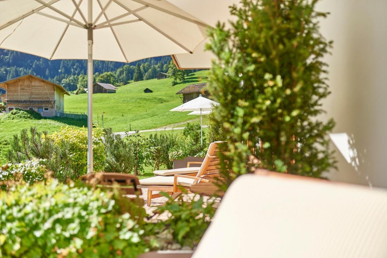 גרינדלוולד Aspen Alpine Lifestyle Hotel מראה חיצוני תמונה