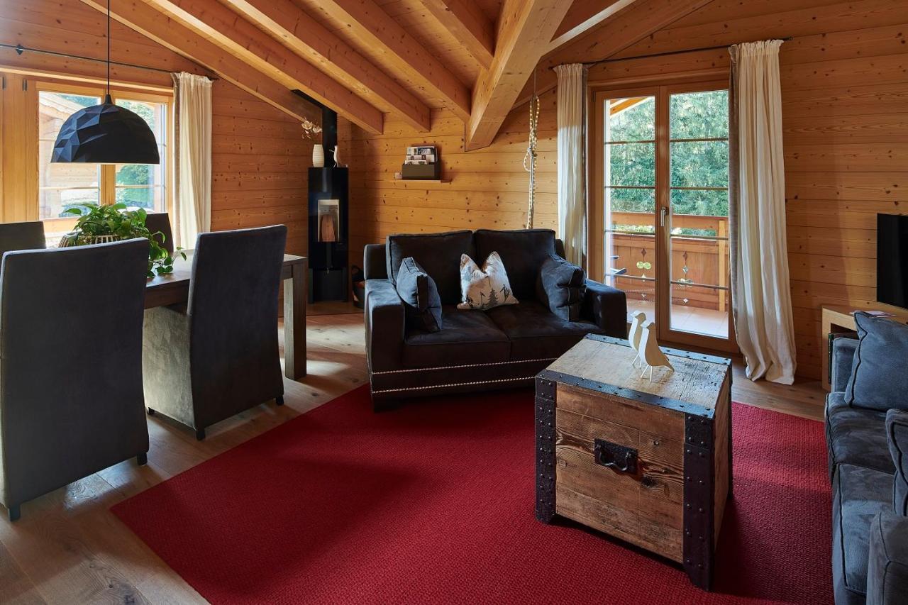 גרינדלוולד Aspen Alpine Lifestyle Hotel מראה חיצוני תמונה