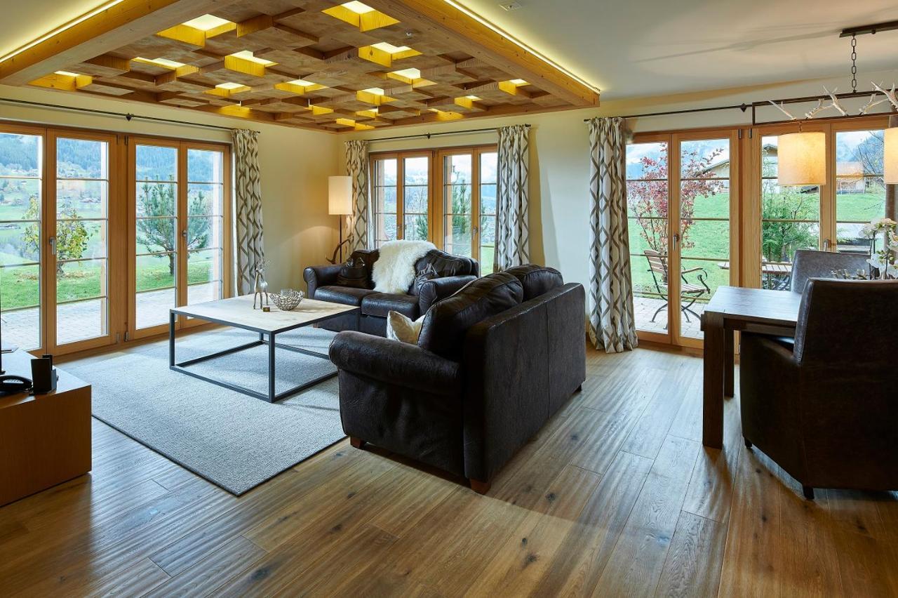 גרינדלוולד Aspen Alpine Lifestyle Hotel מראה חיצוני תמונה