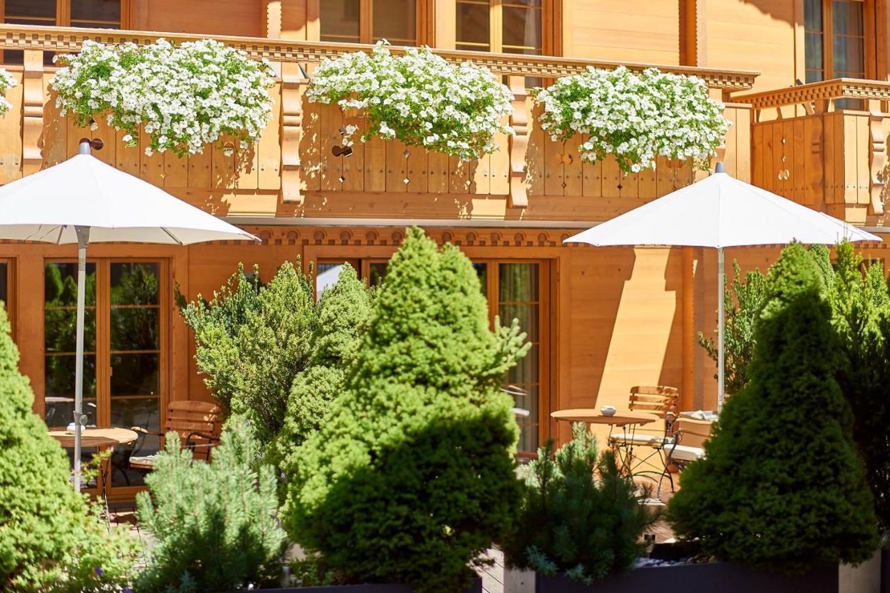 גרינדלוולד Aspen Alpine Lifestyle Hotel מראה חיצוני תמונה