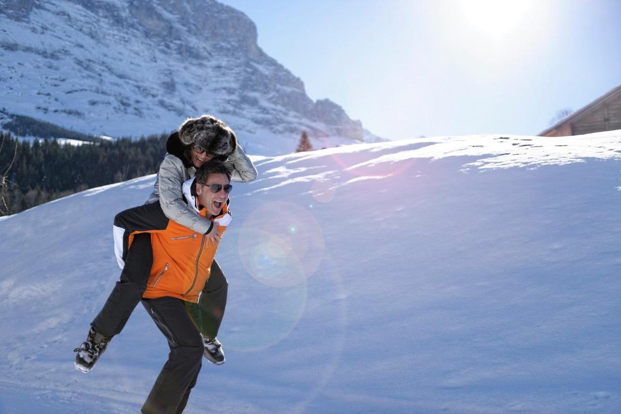 גרינדלוולד Aspen Alpine Lifestyle Hotel מראה חיצוני תמונה